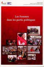 Les femmes dans les partis politiques | Bouzgarrou-Larguèche, Dalenda. 080