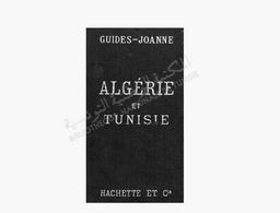 Algérie et Tunisie | Jacqueton, Gilbert