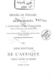 Description de l'Afrique | Léon l'Africain (1496?-1548)