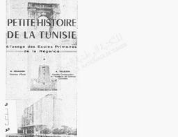 Petite histoire de la Tunisie | Regagnon, M. 070