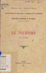 Le Tourisme en Tunisie | Orgeval