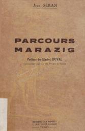 Parcours marazig | Seran, Jean. 070
