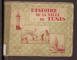 Histoire de la ville de Tunis | C.H., Dessort. 070