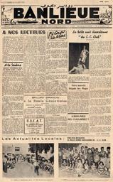 Banlieue nord | Vagner, R (Dir). 340