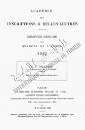 Fouilles de Damous-el-Karita | Delattre, Révérend-Père