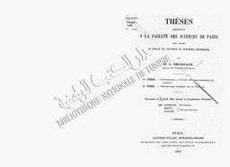 Contribution à l'étude de l'électrisation de contact | Grumbach, A