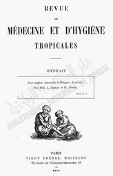 Une Station thermale d'Afrique : Korbous | Geslin, Louis