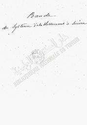 Alger | Baude, Jean Jacques - Baron