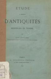 Etude à propos d'antiquités | Houdard, Louis