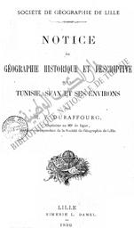 M. R. de La Blanchère. Carreaux de Terre cuite à figures découvertes en Afrique | La Blanchère, René Du Coudray de