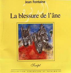 La blessure de l'âne | Fontaine, Jean (1936-2021). 070