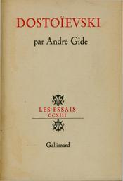 Dostoïevski | Gide, André ((1869-1951))