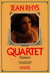 Quartet | Rhys, Jean. Aut