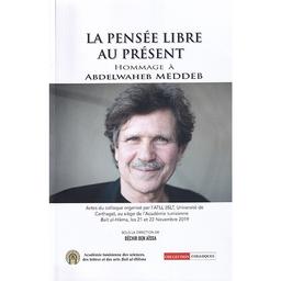 La pensée libre au présent | Chenik, Amina. Edt