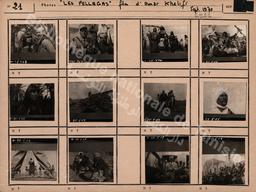 Les Fallagas film d'Omar Khelifi | Olivier, Pierre. Pht