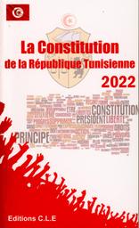 La constitution de la république tunisienne | Tunisie