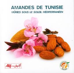 Amandes de Tunisie | Bettaïeb, Viviane. Aut