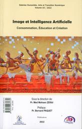 Image et intelligence artificielle | Zeraï, Mohamed Mohsen. Drt