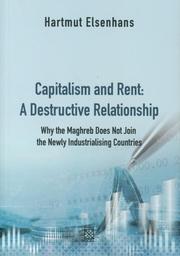 Capitalism and rent | Elsenhans, Hartmut (1941-). Aut