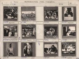 Reproduction films tunisiens | Mourali, Mohamed. Pht