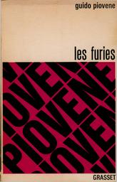 Les Furies | Piovence, Guido. Aut