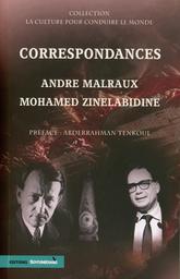 Correspondances | Zinelabidine, Mohamed, (1965-....). Aut