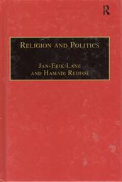Religion and politics | Lane, Jan-Erik. Aut