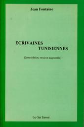 Ecrivaines tunisiennes | Fontaine, Jean (1936-2021). 070