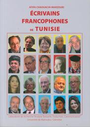 Écrivains francophones de Tunisie | Chaouachi Marzouki, Afifa. Aut