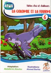 La colombe et la fourmi | Aloulou, Abdelkrim. Adp
