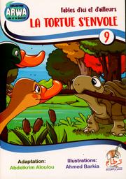 La tortue s'envole | Aloulou, Abdelkrim. Adp
