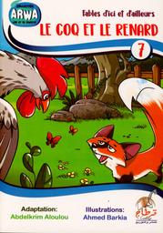 Le coq et le renard | Aloulou, Abdelkrim. Adp
