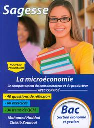 La microéconomie | Haddad, Mohamed. Aut