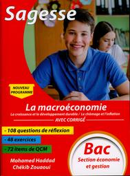 La macroéconomie | Haddad, Mohamed. Aut