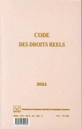 Code des droits réels | Tunisie. Aut