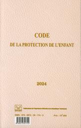 Code de la protection de l'enfant | Tunisie. Aut