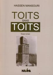 Toits sans toits | Mansouri, Hassen ((1945-2011)). Aut