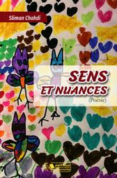 Sens et nuances | Chahdi, Sliman. Aut