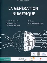 La génération numérique | Zidi, Mongi. Drt