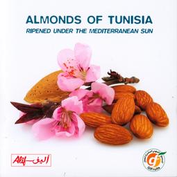 Almonds of Tunisia | Bettaïb, Viviane. Aut. Edt