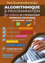 Algorithmique & programmation | Ben Salah, Yassine. Aut