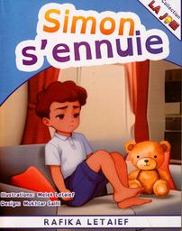 Simon s'ennuie | Letaief, Rafika. Aut