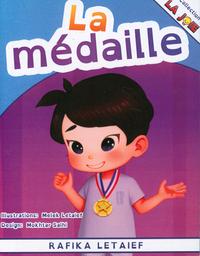 La médaille | Letaief, Rafika. Aut