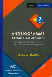Antibiogramme | Trabelsi, Becem. Aut