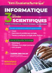 Informatique | Ben Salah, Yassine. Aut
