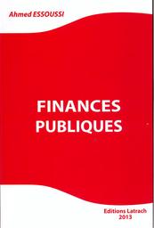 Traité de finances publiques | Essoussi, Ahmed. Aut
