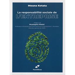 la responsabilité sociale de l'entreprise | Ketata, Mouna. Aut