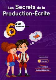 Les secrets de la production-écrite | Smaoui, Imed. Aut
