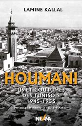 Houmani | Kallal, Lamine. Aut