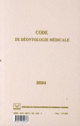 Code de déontologie médicale | Tunisie. Aut